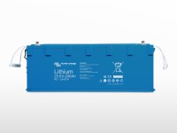 Batterie lithium LiFePO4 25,6V/200Ah NG | BAT524120620