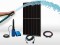 Kit pompe solaire immergé LORENTZ 450W | 40m - 1m³/h