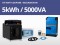 Kit anti-coupure sécurisation - Lithium - Multiplus 5kVA | 230V / 5kWh