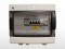 Coffret de protection AC triphasé 15-25kVA + parafoudre | 300mA / 40A