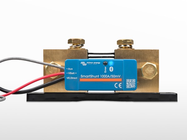 SmartShunt 1000A/50mV IP65 Victron | SHU065210050