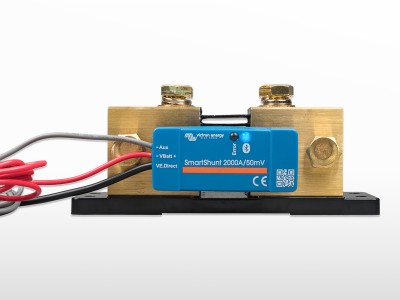 SmartShunt 2000A/50mV IP65 Victron | SHU065220050