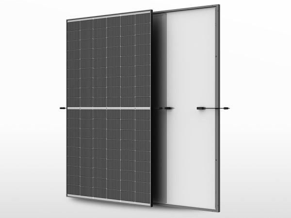 Panneau solaire Bi-verre TRINASOLAR monocristallin Vertex S+ | 500W