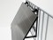 Fixation sur balcon