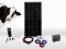 Kit pompe solaire immergée pour abreuvoir SHURFLO - pressostat | 70m - 0,4m³/h