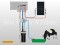 Schéma de câblage du kit de pompage solaire pour abreuvoir avec pressostat