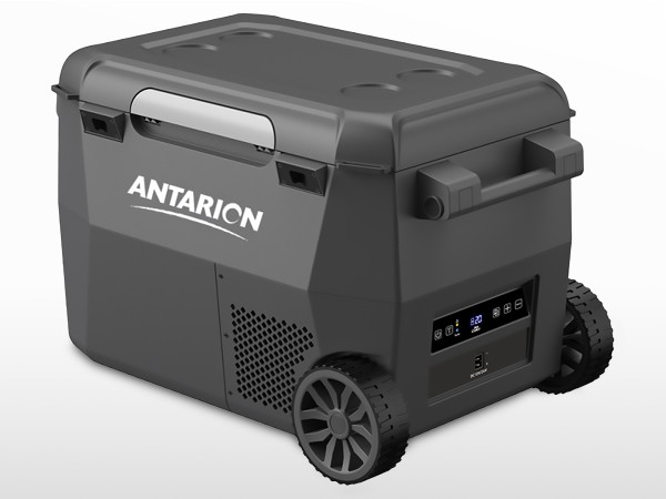 Glacière à compression 45 litres ANTARION 12V 24V + 230V