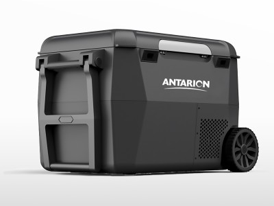 Glacière à compression ANTARION 12V/24V + 230V | 45L