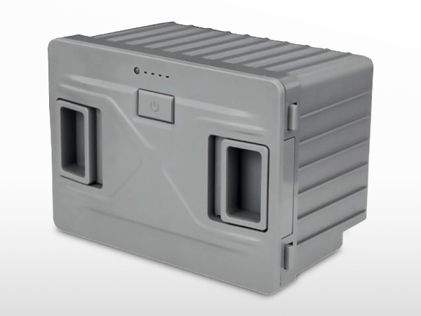 Batterie lithium amovible des glacières Antarion