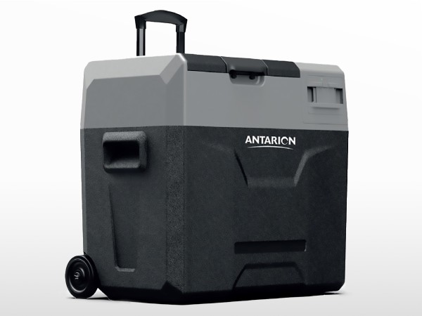 Glacière à compression ANTARION 12V/24V/230V - batterie intégrée | 50L