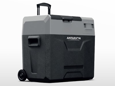 Glacière à compression ANTARION 12V/24V/230V - batterie intégrée | 50L