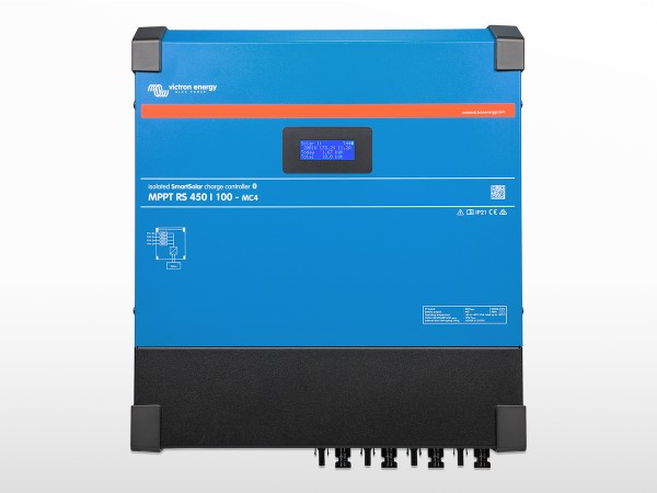 SmartSolar MPPT RS 450/100-MC4 Victron | 100A / 48V