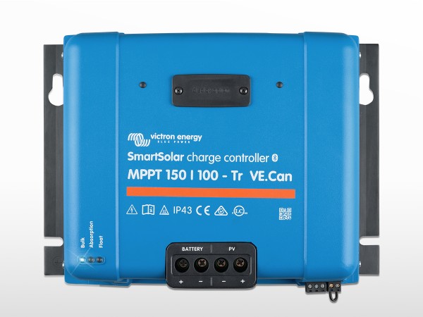 SmartSolar MPPT 150/100-Tr VE.Can Victron | 100A - 12 à 48V
