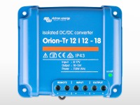 Orion-Tr 12/12-18A (220W) isolé DC-DC convertisseur Victron | 12 / 12V - 18A
