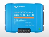 Orion-Tr 12/24-15A (360W) Isolated DC-DC converter Victron | 12 / 24V - 15A