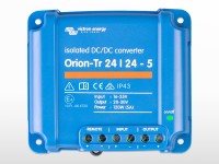Orion-Tr 24/24-5A (120W) Isolated DC-DC converter Victron | 24 / 24V - 5A