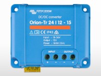 Orion-Tr 24/12-15 (180W) DC-DC converter Victron | 24 / 12V - 15A