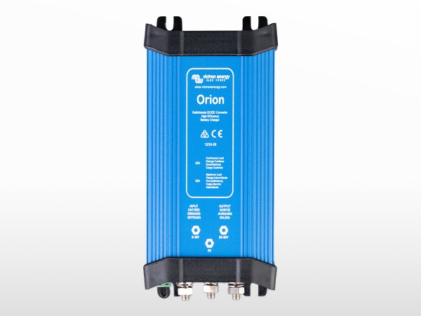 Orion 12/24-20 DC-DC converter IP20 Victron | 12 / 24V - 20A