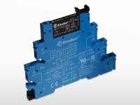 Relais de puissance Finder 6A + Support | 12V