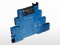 Relais de puissance Finder 6A + Support | 24V