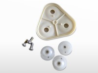 Kit membrane pour pompe SHURFLO 8000 | 94-395-06