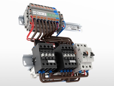 Alimentation secours pour Sunny Boy Smart Energy - SMA Backup 3P | 400V