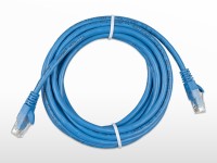 Cable réseau RJ45 UTP plat Victron | 0.9m