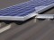 Fixation Toiture BAC ACIER pour 1 panneau solaire PORTRAIT