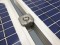 Extension Toiture BAC ACIER pour 1 panneau solaire PORTRAIT