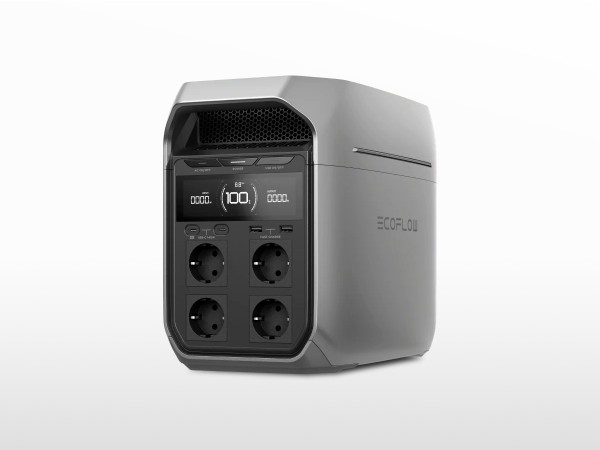 Station énergie portable EcoFlow DELTA 3 | 1800W / 1kWh