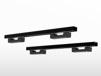 Support panneau solaire pour galerie UNIFIX 100 G | Max 550mm