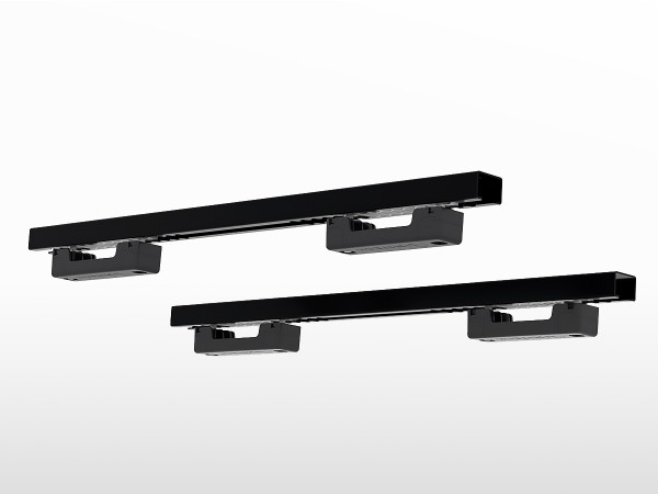 Support panneau solaire pour galerie UNIFIX 400 G | Max 1134mm