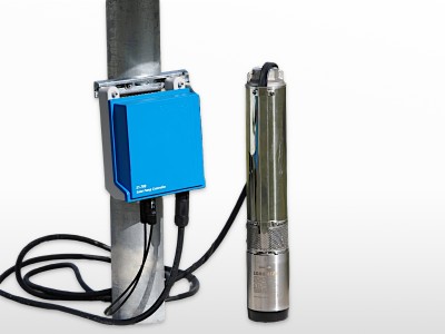 Pompe solaire immergée LORENTZ S1-700 CST-4-6 | 25m - 9.4m³/h