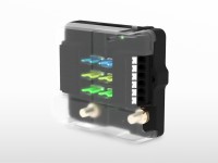 Busbar 6 fusibles de protection UNIFUSEBOX 140A | 12 / 24V