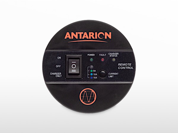 Télécommande de l'onduleur / Chargeur ANTARION 230V / 80A | 12V / 2000W
