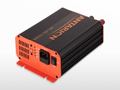 Chargeur intelligent ANTARION 230V | 12V / 15-30A