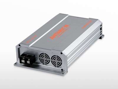 Chargeur / Booster DC-DC ANTARION isolé | 12 / 12V - 60A