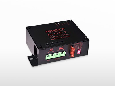 Régulateur solaire MPPT ANTARION 50V | 15A - 12V