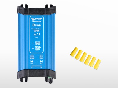 Orion 24/12-60 DC-DC convertisseur IP20 (Uout 13,2V) | 24 / 12V - 60A