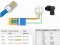 Branchement du connecteur sur VE.Can Victron