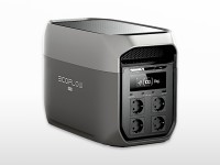 Station énergie portable EcoFlow DELTA 3 MAX | 2400W / 2kWh