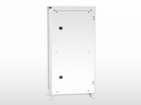 Coffret électrique extérieur ventilé aluminium UNIBOX1500.24 | 815 x 500mm