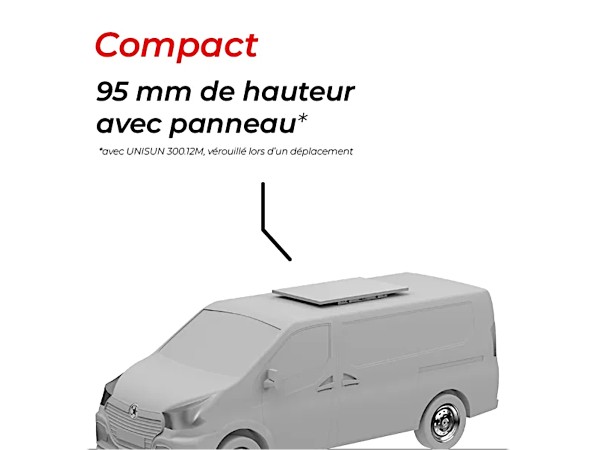 Support compact