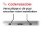 Cadenassable pour plus de sécurité