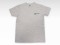 Tee-shirt coton SOLARIS imprimé Gris | Taille S