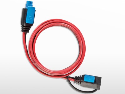 Rallonge connecteur chargeur IP65 25A Victron | 2m