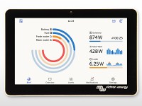 Ecran encastré tactile GX Touch 50 flush | HDMI 2m