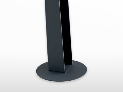 Platine à poser pour Borne solaire LED Chabanne ROC |