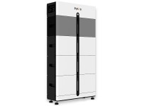 Batterie lithium LiFePO4 empilable PiLV1 BMU Pytes | 5.12kWh