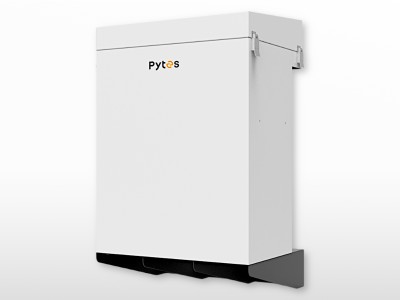Armoire d'intérieur pour 2 batteries PYTES E-Box 48100R | IP20